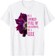 Anemone World Full Of Grandmas Be LELE Grandmas Gifts T-Shirt - T-Shirt | White