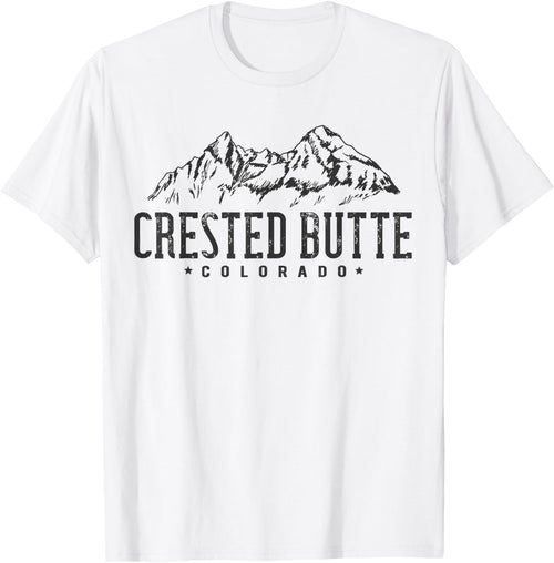 Crested Butte Mountain Colorado