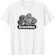 Foxy Grandma Funny Gift your grandmother T-Shirt - T-Shirt | White