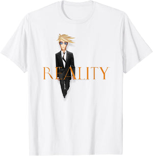 David Bowie - Reality T-Shirt - T-Shirt | White