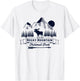 Rocky Mountain National Park Shirt Vintage Souvenir Clothing T-Shirt - T-Shirt | White