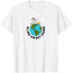 Peanuts - Earth Day Snoopy Home Sweet Home T-Shirt - T-Shirt | White