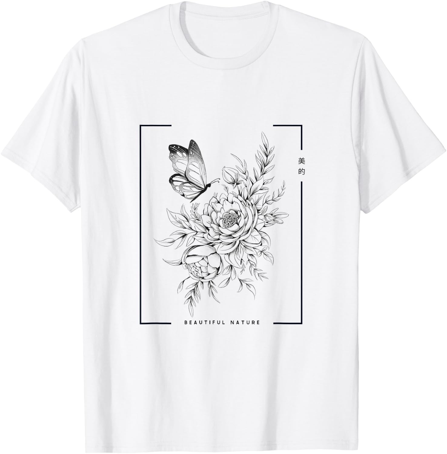 Japanese Aesthetic Tokyo Vaporwave Anime T-Shirt - T-Shirt | White