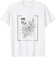 Japanese Aesthetic Tokyo Vaporwave Anime T-Shirt - T-Shirt | White