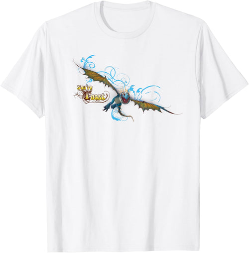 DreamWorks' Dragons: You're Toast! Nadder