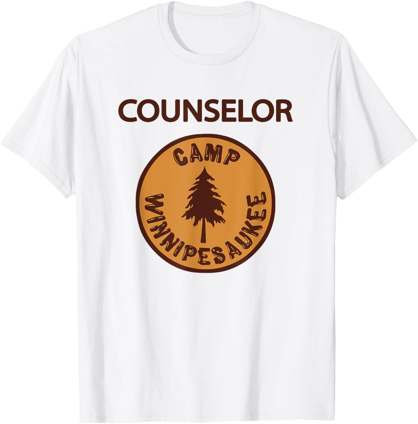 Camp Winnipesaukee T-Shirt - T-Shirt | White