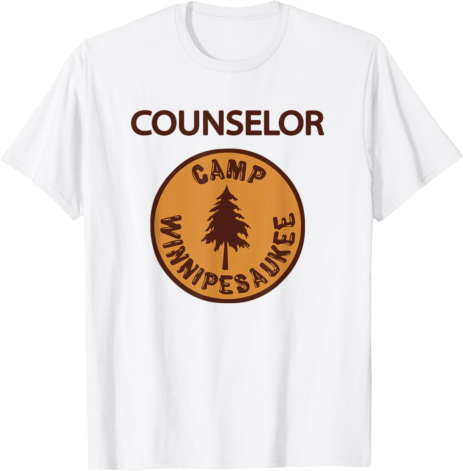Camp Winnipesaukee T-Shirt - T-Shirt | White