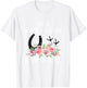 I Am Horse & Chicken Kind Of Girl Horseshoe Paws T-Shirt - T-Shirt | White