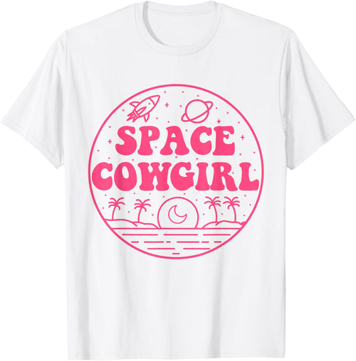 Space Cowgirls Bachelorette Party Rodeo Western Aesthetic
