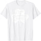 St Patrick's Day Prone to Shenanigans and Malarkey T-Shirt - T-Shirt | White