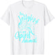 Spirit Animal Jellyfish T-Shirt - T-Shirt | White