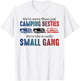 We're More Than Just Camping Besties 4th Of July Shirt Gifts T-Shirt - T-Shirt | White