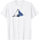 Zermatt Switzerland T-Shirt - T-Shirt | White
