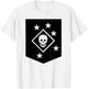 Silent Deadly Marine Raiders T-Shirt - T-Shirt | White