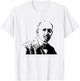 W.E.B. Dubois Du Bois Black History T-Shirt - T-Shirt | White