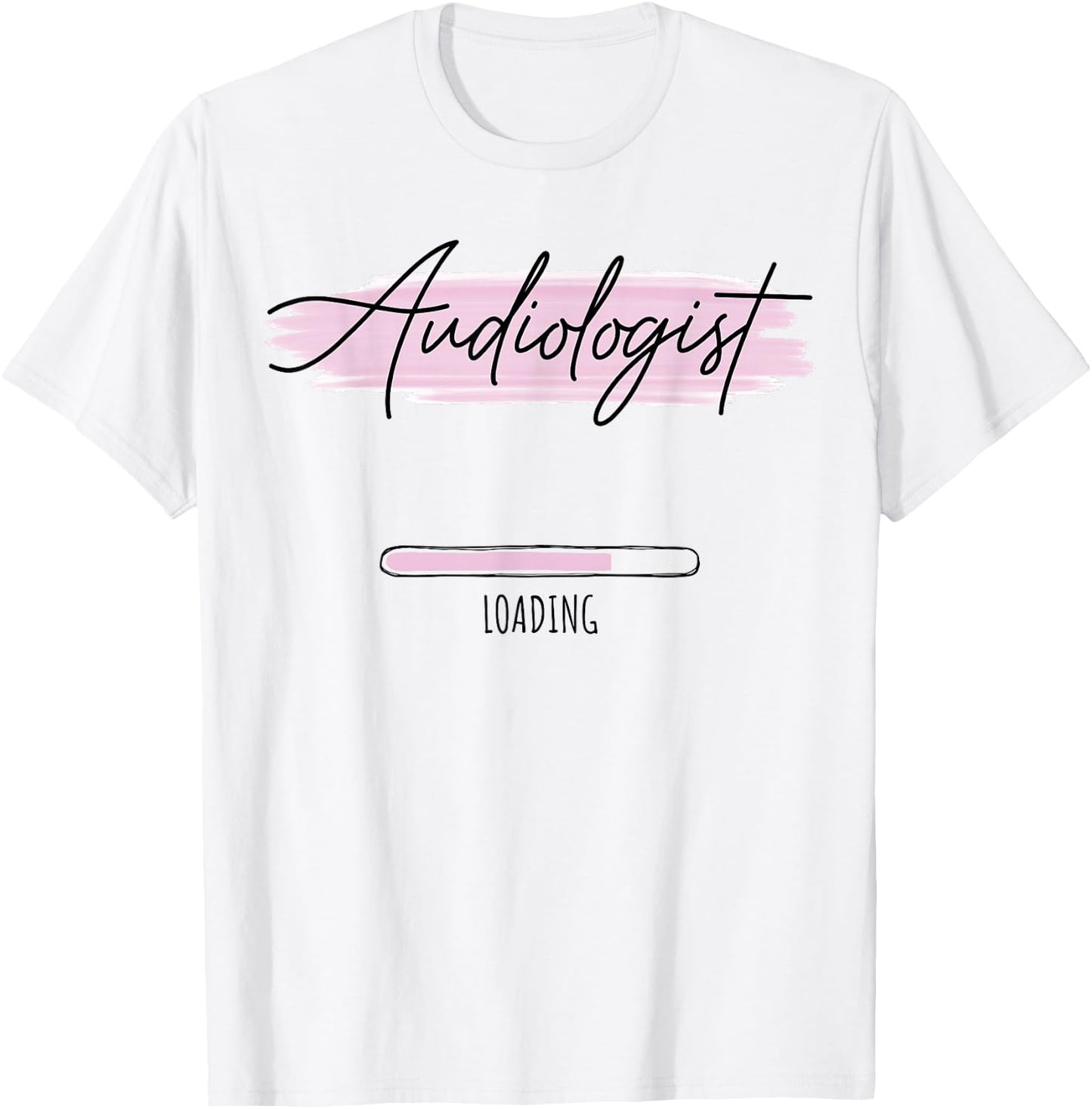 Graduation Audiologist Future Audiology Student Women T-Shirt - T-Shirt | White