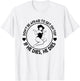 Funny Hey Big Girl Don t Be Afraid To Get On Top If He T-Shirt - T-Shirt | White