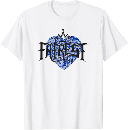 Disney Descendants Fairest Text