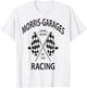 Morris Garages Racing T-Shirt - T-Shirt | White