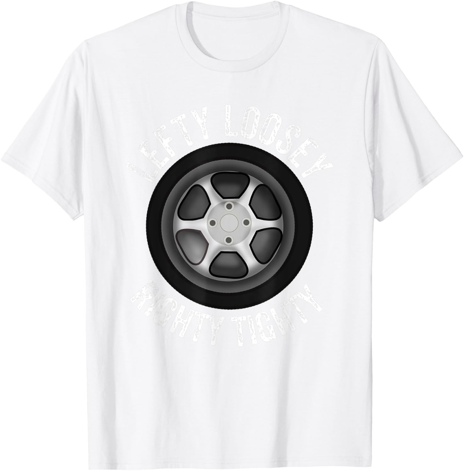 Funny Mechanic Birthday Gift T-Shirt - T-Shirt | White