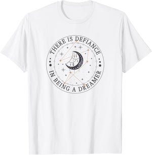 The invisible life of Addie Larue booktok T-Shirt - T-Shirt | White