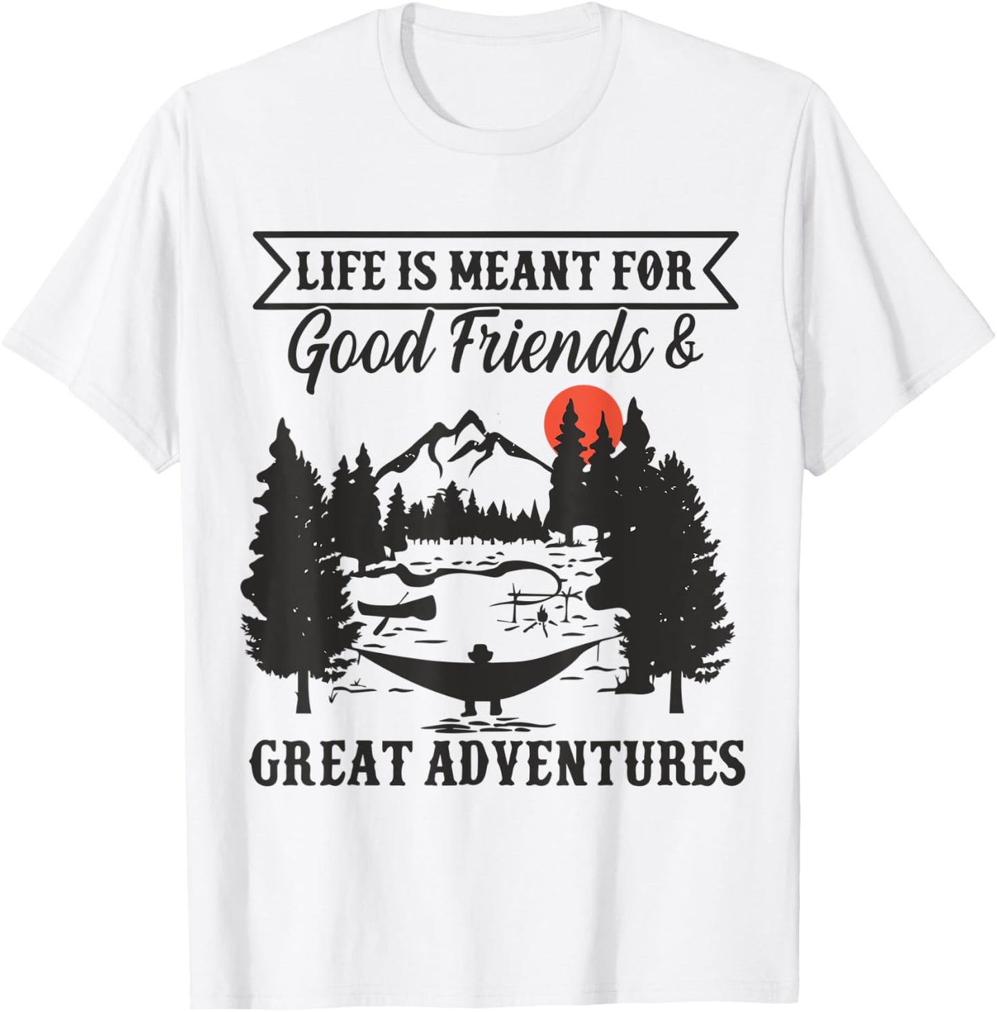 Travel Lover Hodophile Wayfarer Vagabond Hiking Climbing T-Shirt - T-Shirt | White