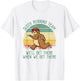 Sloth Running Team We'll Get There Jogger Cardio Sports T-Shirt - T-Shirt | White