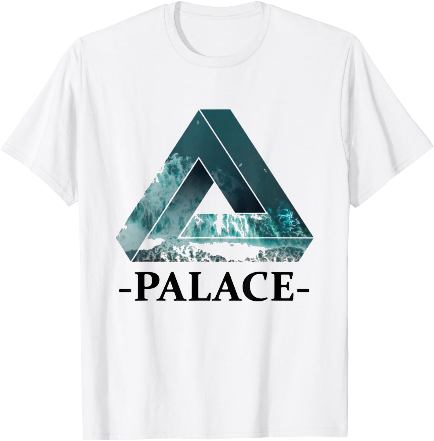 Palace designers T-Shirt - T-Shirt | White