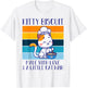Kitty Biscuit Made With Love And A Little Cat Hair Bakery T-Shirt - T-Shirt | White