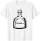 Tequila Bottle Halloween Costume Matching Couples Women T-Shirt - T-Shirt | White