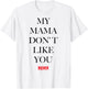 Justin Bieber Official Love Yourself T-Shirt - T-Shirt | White