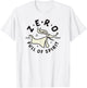 Disney The Nightmare Before Christmas Zero Spirit Animal T-Shirt - T-Shirt | White