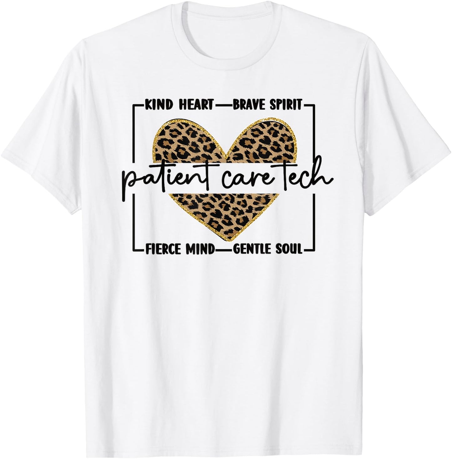 PCT Appreciation Patient Care Technician T-Shirt - T-Shirt | White