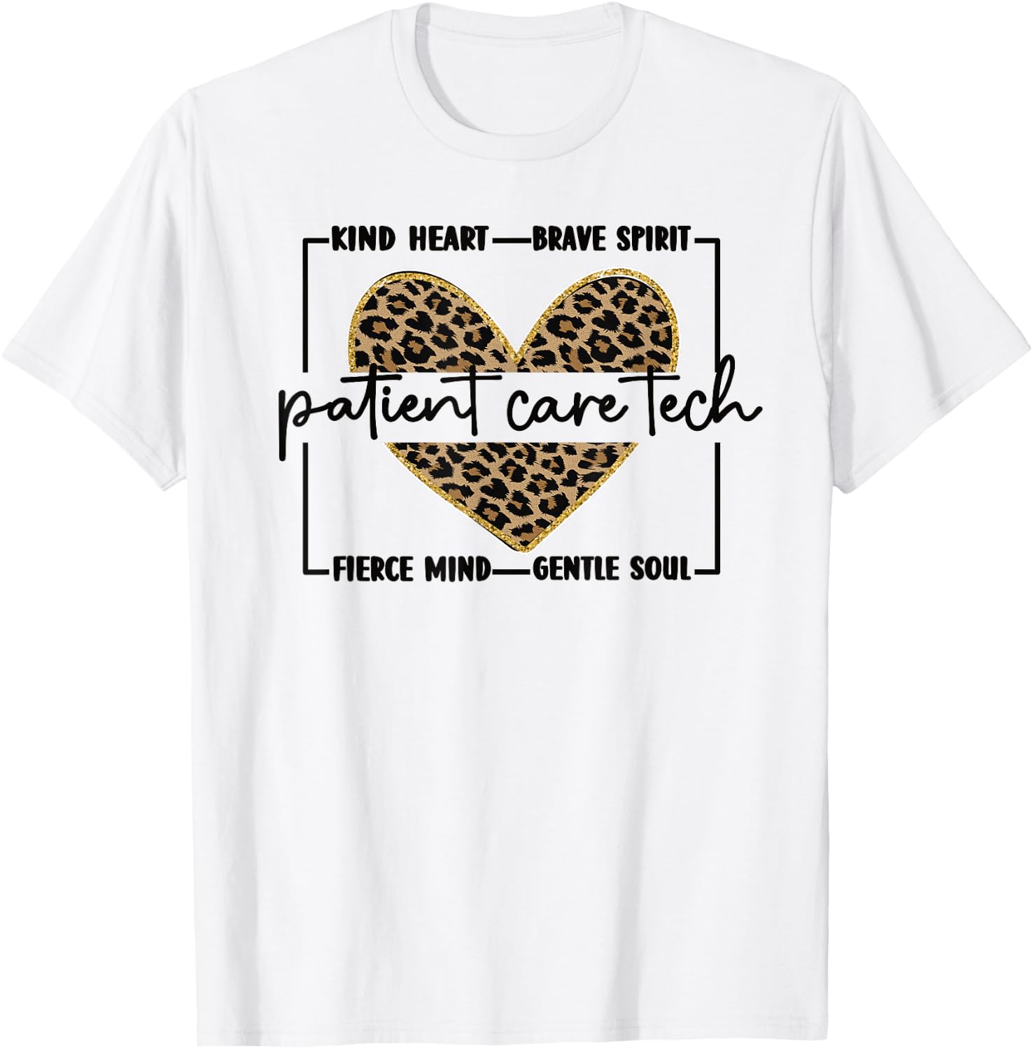 PCT Appreciation Patient Care Technician T-Shirt - T-Shirt | White
