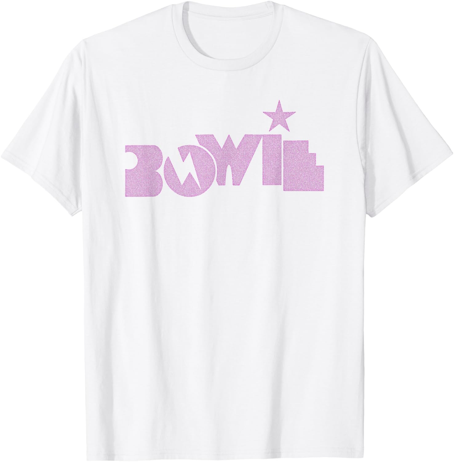 David Bowie - Innovator T-Shirt - T-Shirt | White