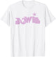 David Bowie - Innovator T-Shirt - T-Shirt | White