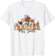 Personalized Name Teacher Mrs. Smith Back to School Custom T-Shirt - T-Shirt | White