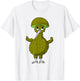 Kiwi Bird with Kiwi Fruit as Hat T-Shirt - T-Shirt | White