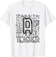 Back To School Art Teacher Typography T-Shirt - T-Shirt | White