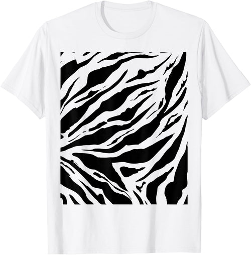 Tiger Print Tiger Stripes Halloween Costume Matching Group