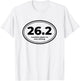 Runner 26.2 Cookies Eaten In One Sitting Workout T-Shirt - T-Shirt | White