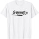 Groomer Grooming Salon Dog Animal T-Shirt - T-Shirt | White