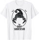 Disney Halloween Hocus Pocus Mary Sanderson Silhouette T-Shirt - T-Shirt | White
