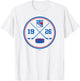 New York Rangers Prize White Officially Licensed T-Shirt - T-Shirt | White
