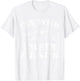 Off With Their Heads Funny Crawfish Boil Mardi Gras Cajun T-Shirt - T-Shirt | White