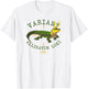 Marvel Loki Alligator Variant T-Shirt - T-Shirt | White