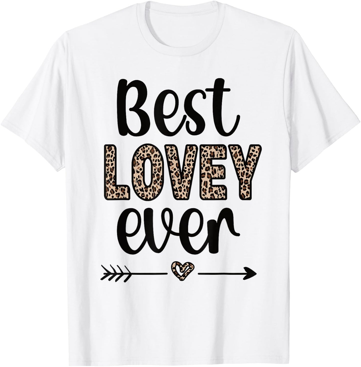 Best Lovey Grandmother Appreciation Lovey Grandma T-Shirt - T-Shirt | White