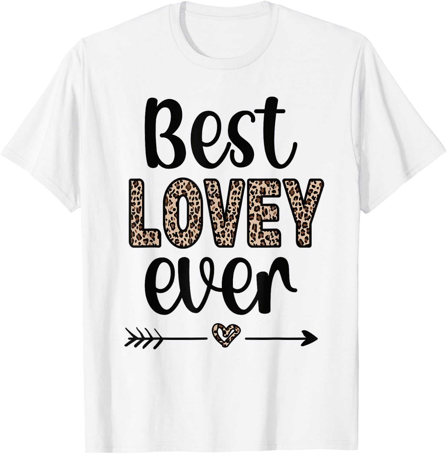 Best Lovey Grandmother Appreciation Lovey Grandma T-Shirt - T-Shirt | White