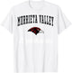 Murrieta Valley High School Nighthawks T-Shirt - T-Shirt | White