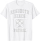 Funny REHOBOTH BEACH PATROL Family Trip Lifeguards 2025 T-Shirt - T-Shirt | White